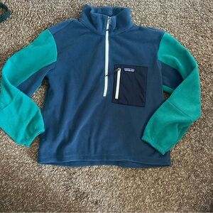 Patagonia quarter zip